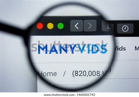 3 Manyvids Images, Stock Photos & Vectors .